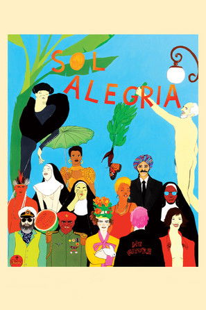 Sol Alegria poster