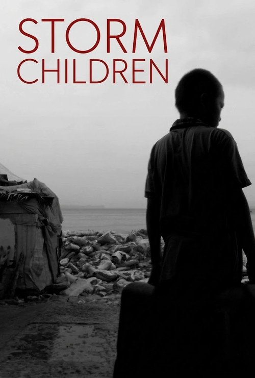 Storm Children poster