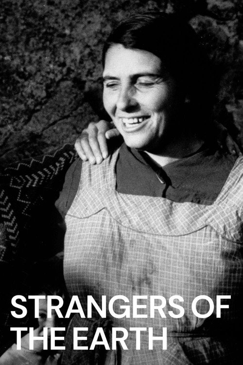 Strangers of the Earth poster