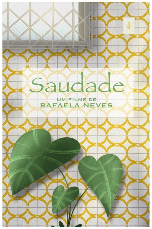 Saudade poster