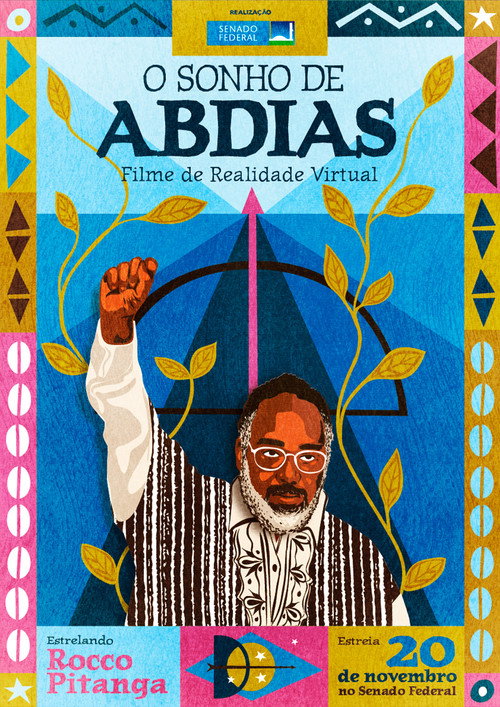 O Sonho de Abdias (VR) poster