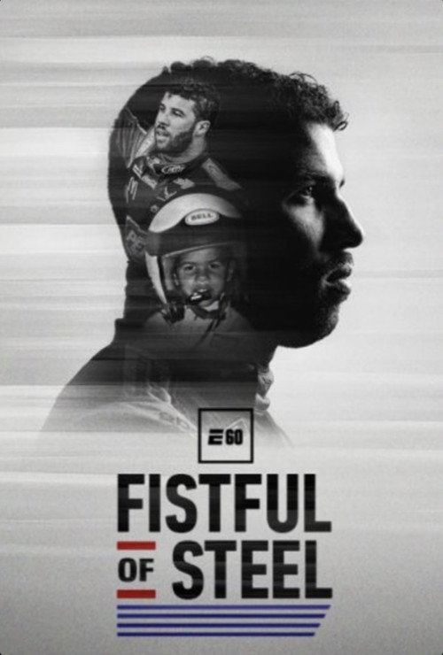 Fistful of Steel: The Rise of Bubba Wallace poster