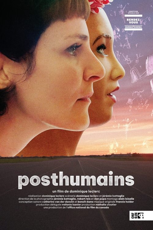 Posthumans poster