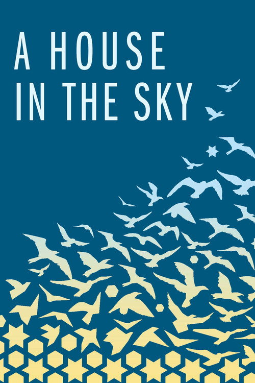 A House in the Sky poster