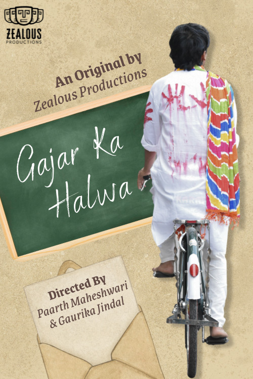 गाजर का हलवा poster