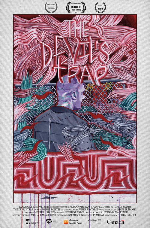 The Devil's Trap poster