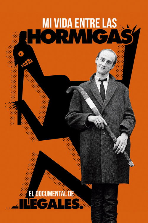 Mi vida entre las hormigas poster