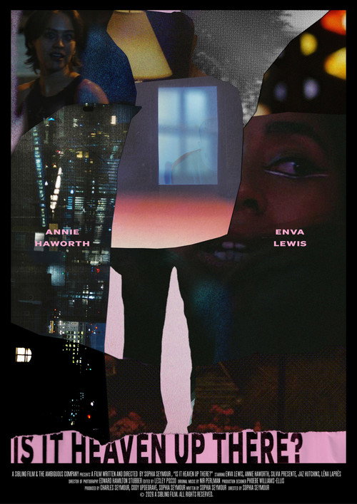 Is It Heaven Up There? poster