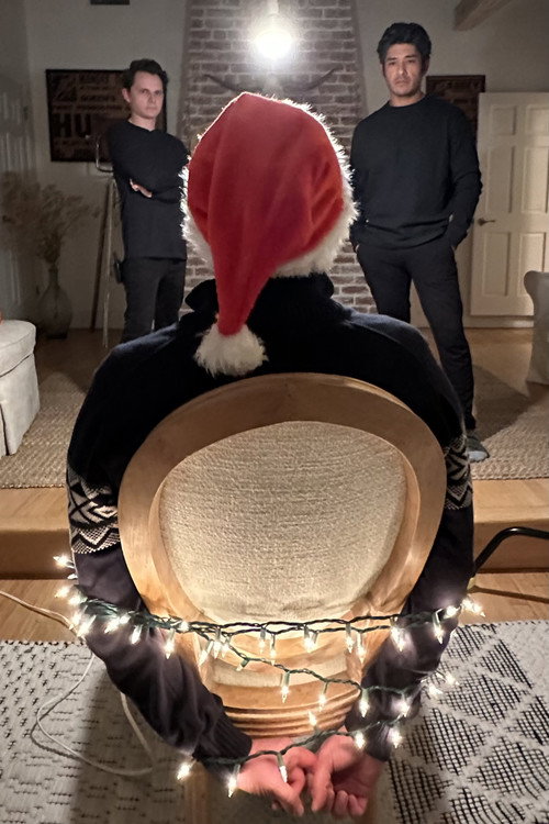 Elf on the Shelf 3 poster