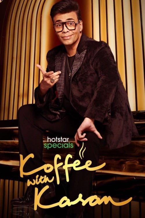 Koffee with Karan poster