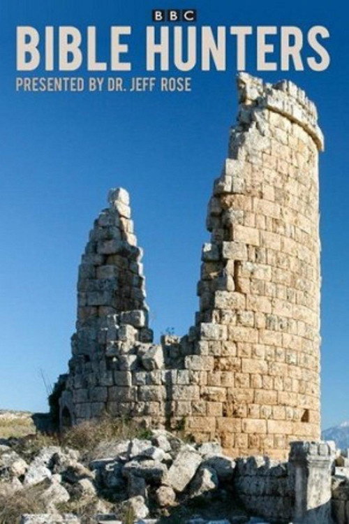 Bible Hunters poster