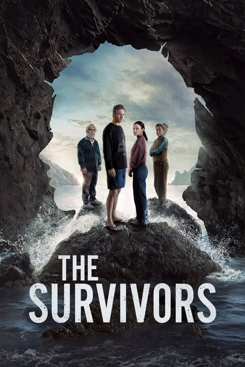 The Survivors poster