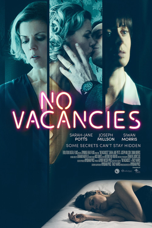No Vacancies poster