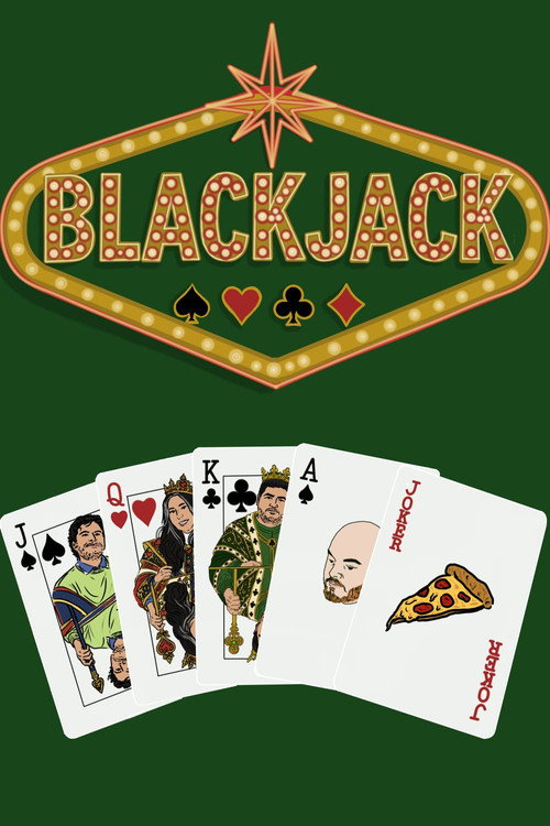 Blackjack poster