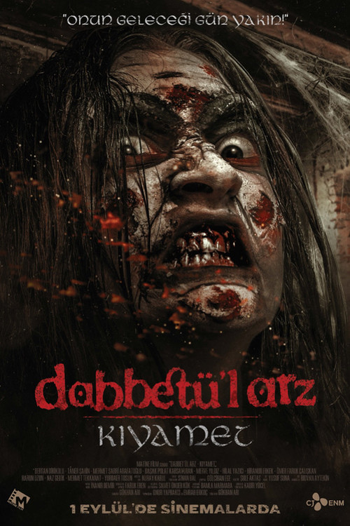 Dabbetü'l-Arz: Kıyamet poster