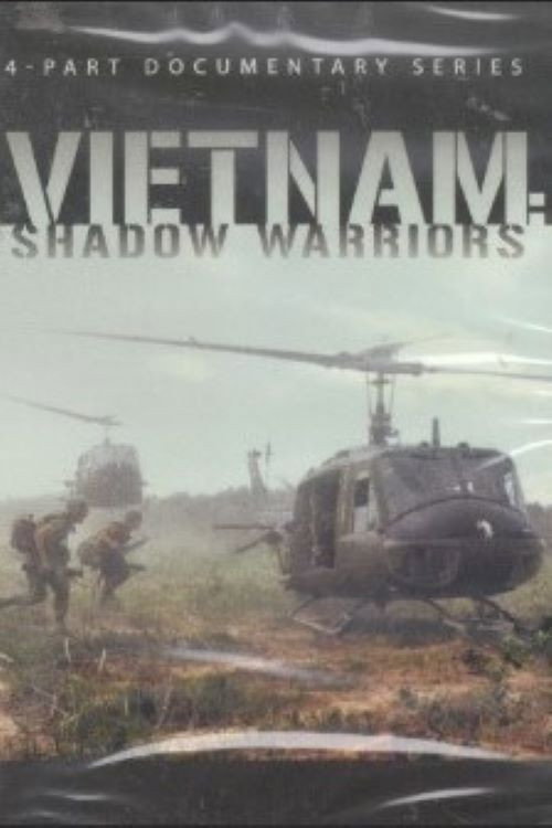 Vietnam - Shadow Warriors poster