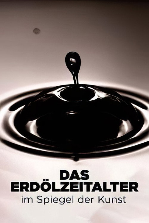 Petro-Melancholie poster
