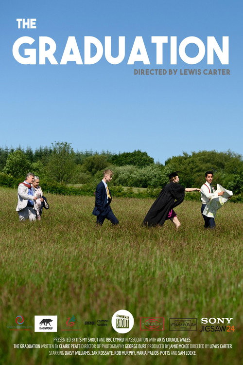 The Graduation poster