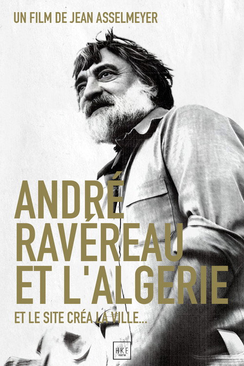 André Ravéreau and Algeria poster