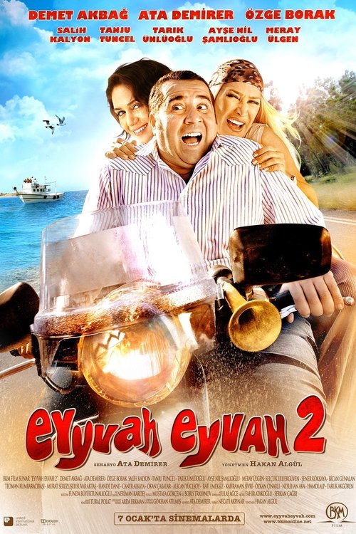 Oh Dear 2 poster