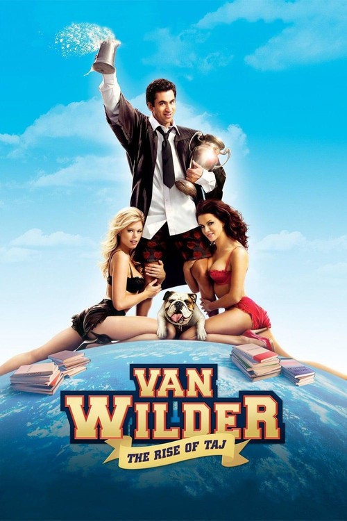 Van Wilder 2: The Rise of Taj poster