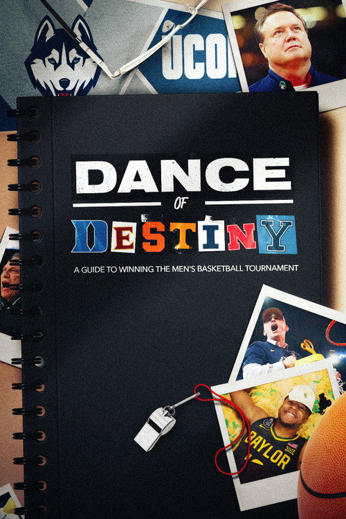 Dance of Destiny poster