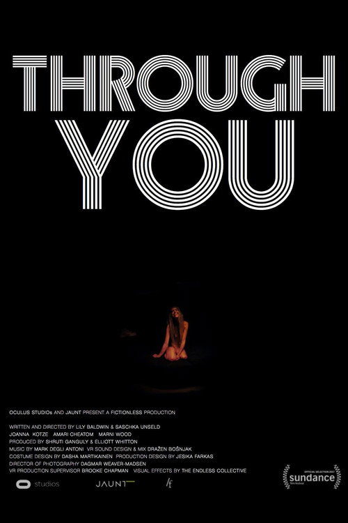 Through You poster