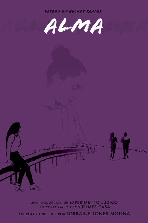 Alma poster