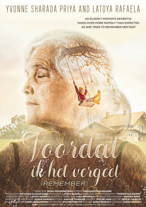 Remember poster