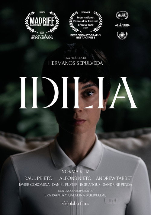 Idilia poster