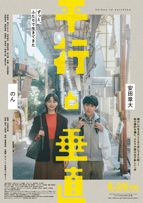 Lives at Right Angles poster