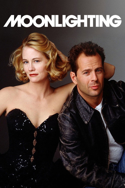 Moonlighting poster