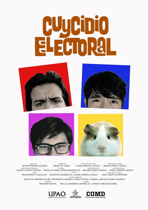 Cuycidio Electoral poster
