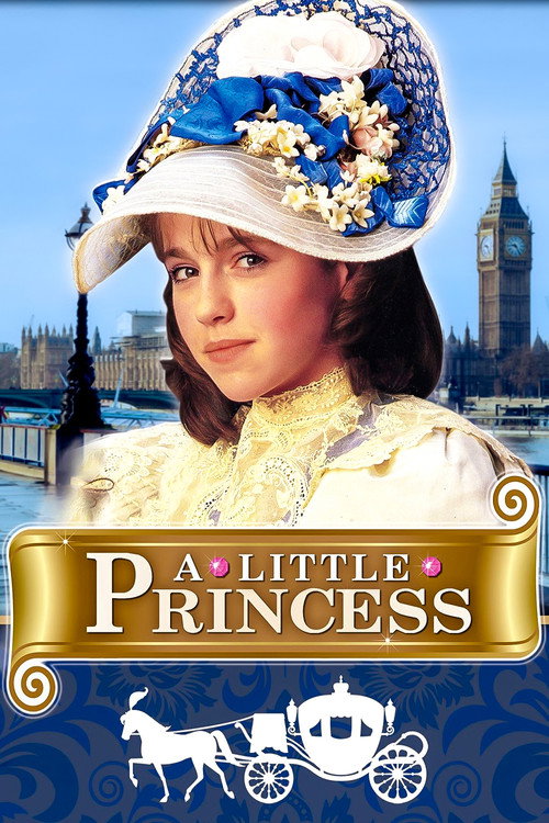 A Little Princess poster