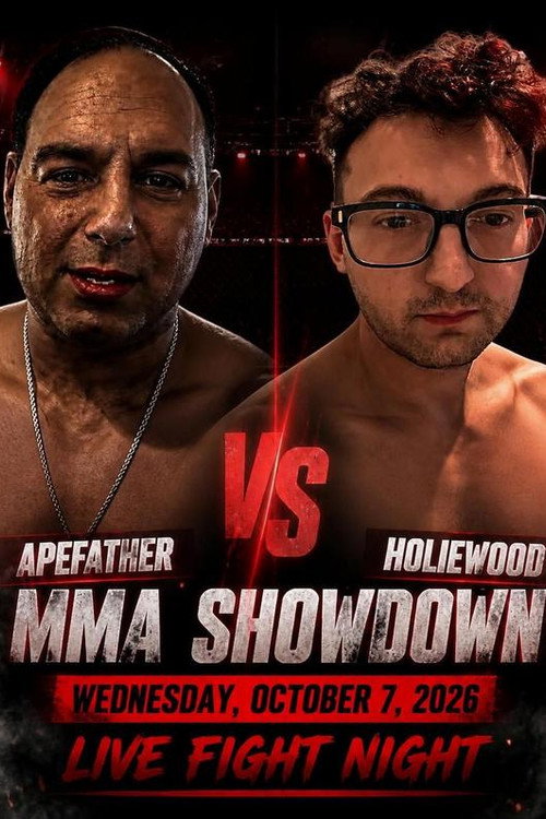 Apefather VS Holiewood 10-07-2026 poster