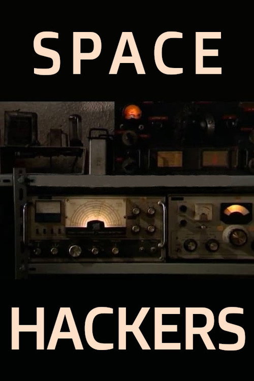Space Hackers poster