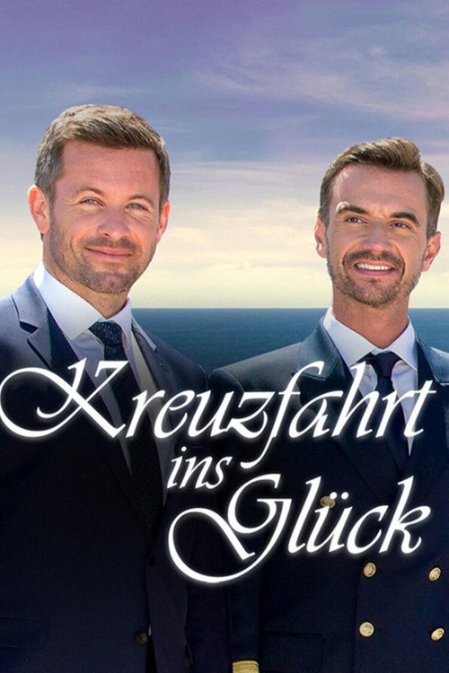 Kreuzfahrt ins Glück poster