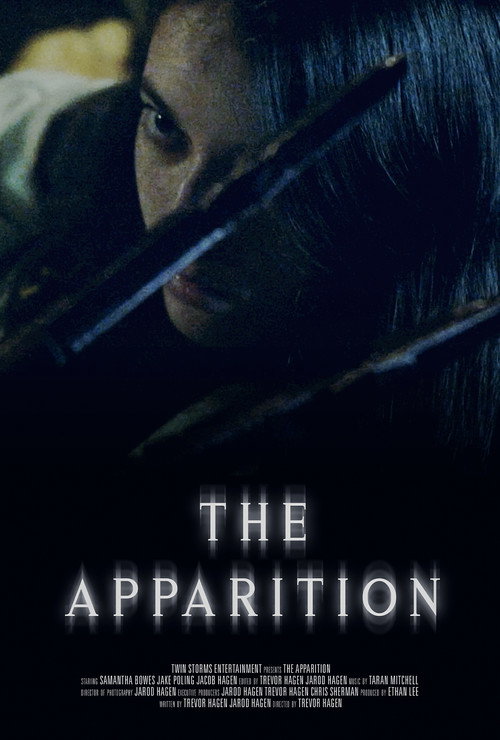 The Apparition poster