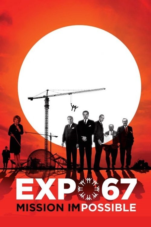 EXPO 67 Mission Impossible poster