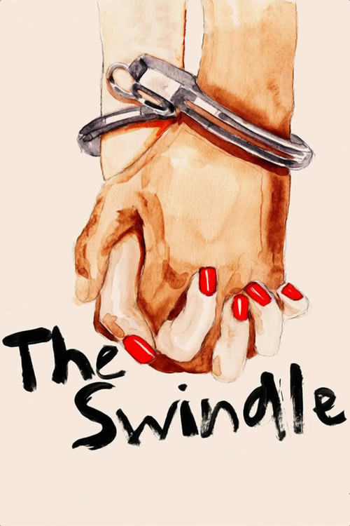 The Swindle poster