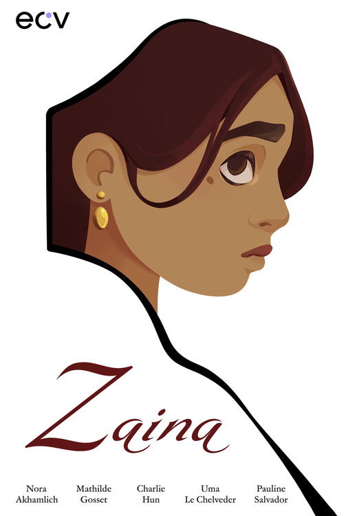 Zaina poster