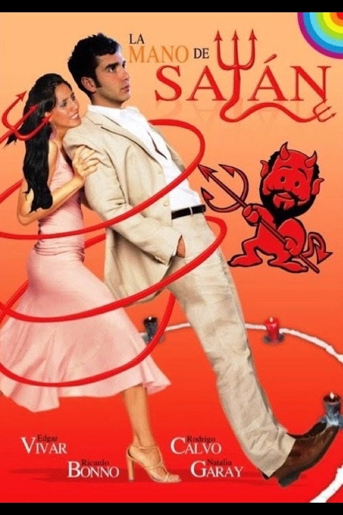 La mano de Satán poster