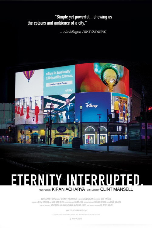 Eternity Interrupted poster
