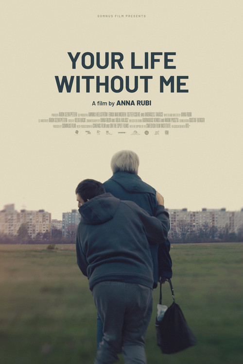 Your Life Without Me poster