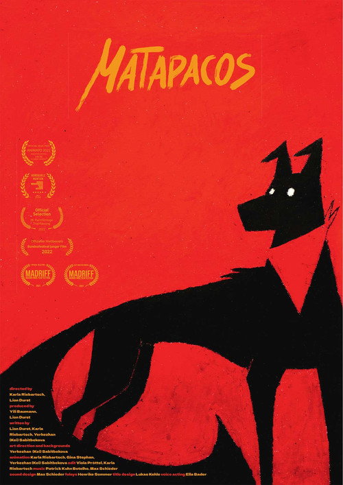 Matapacos poster