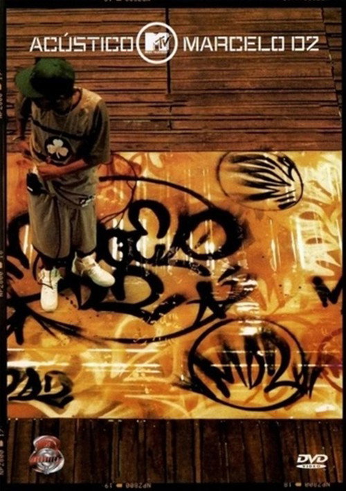 Acústico MTV: Marcelo D2 poster