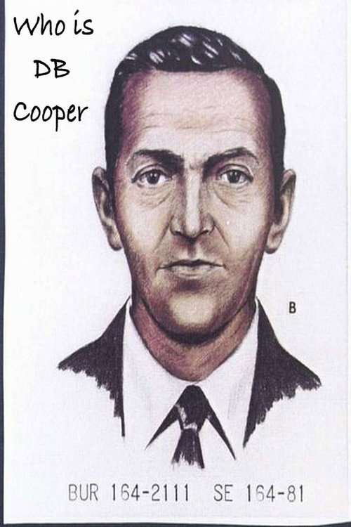 Who Is D.B. Cooper? poster
