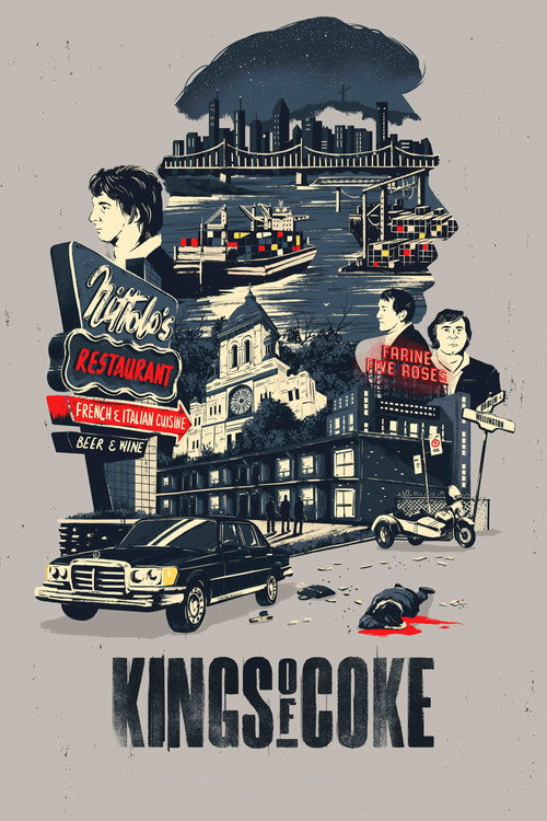 Kings of Coke poster