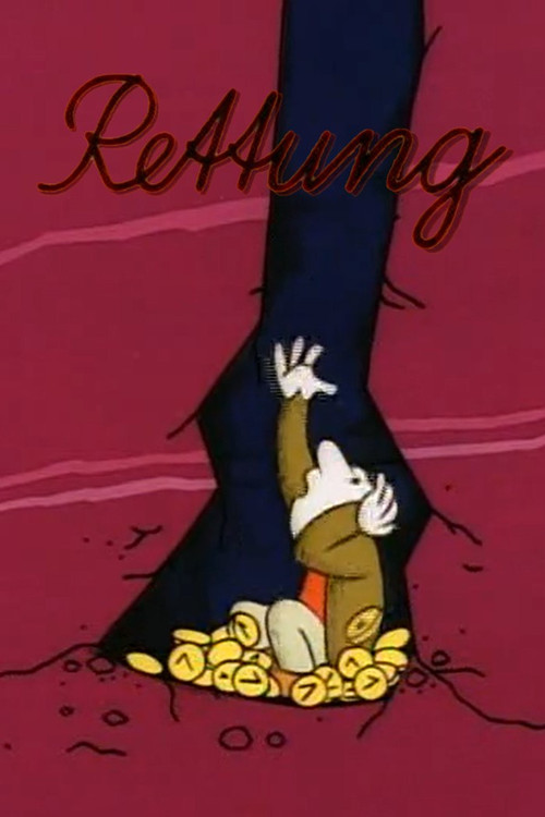 The Rescue poster