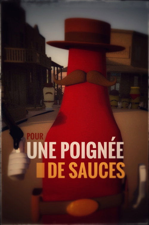 Pour une poignée de sauces poster